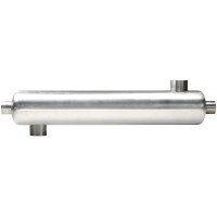 Теплообмінник Aquaviva Twist 175 кВт 304L