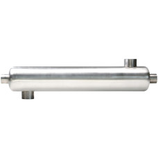 Теплообмінник Aquaviva Twist 61 кВт 304L