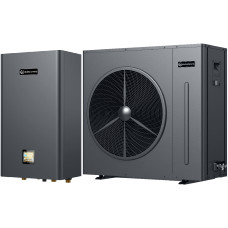 Інверторний тепловий насос для дому Aquaviva Plus 13 (12.38 кВт)