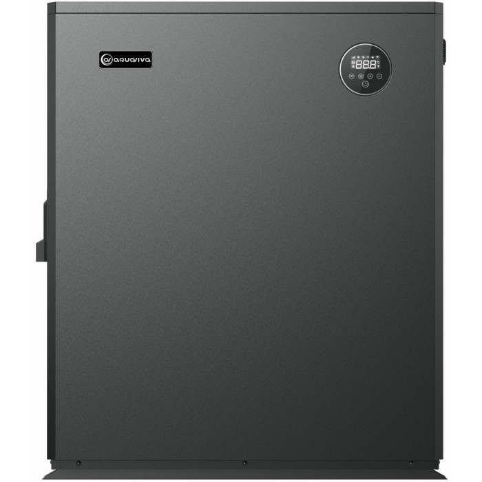 Інверторний тепловий насос Aquaviva Model Vertical 35T (34.8 кВт)