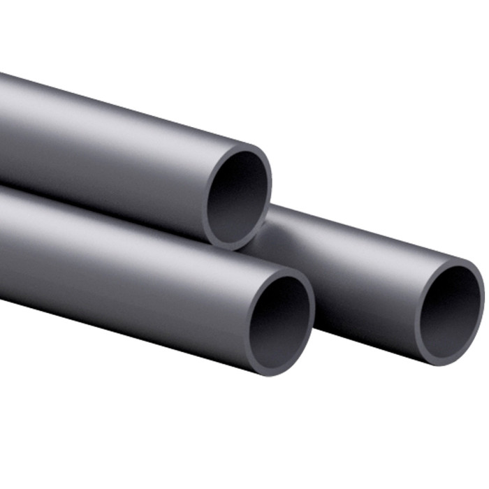 Труба ПВХ (PVC-U) напірна клейова Lareter PN16 d110 мм, 6 м