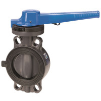 Дисковий затвор ProFlow "Serie H" EFFAST d110мм (FDRPFH1100)