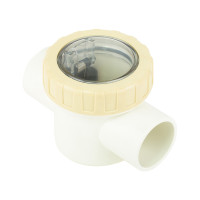 Зворотний клапан Emaux V40-1 (E) 50 мм