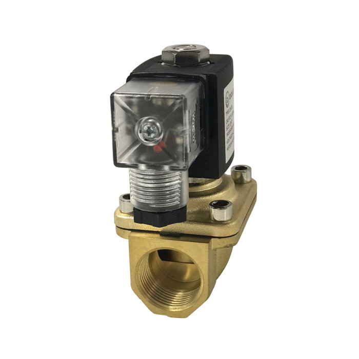 Клапан соленоїдний Aquaviva 2W31 (DN25-G1) d32 мм