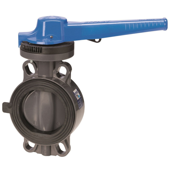Дисковий затвор ProFlow "Serie H" EFFAST d75мм (FDRPFH0750)