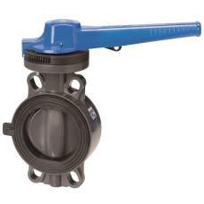 Дисковий затвор ProFlow "Serie H" EFFAST d90мм (FDRPFH0900)
